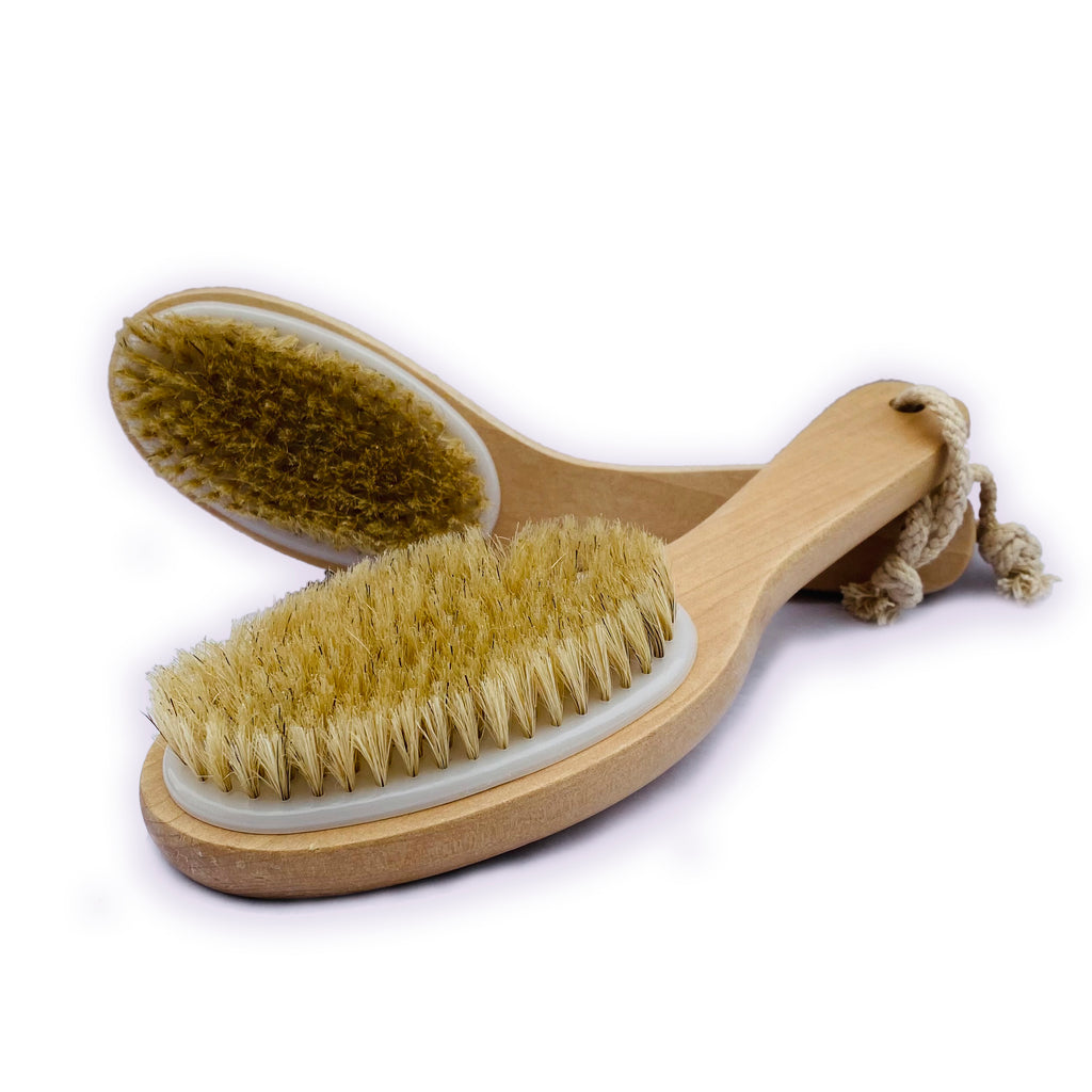 Dry Brushing A Must Self Care Ritual