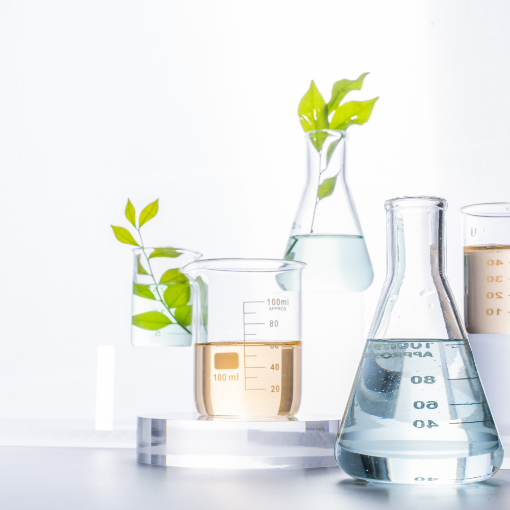 Plant based Science in Skin Care Calliskin