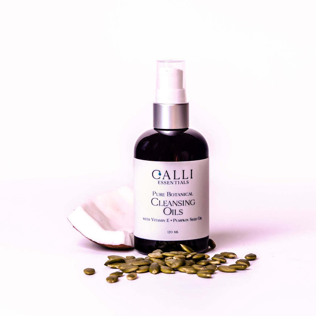 The Oil Cleansing Method (OCM): A Natural Method for Washing Your Face