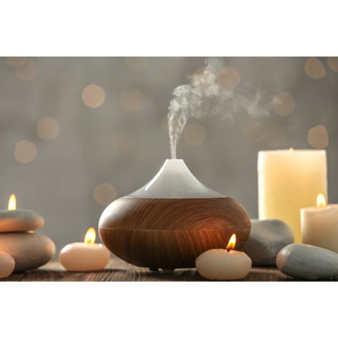 How to Use Essential Oils in Candles and Diffusers