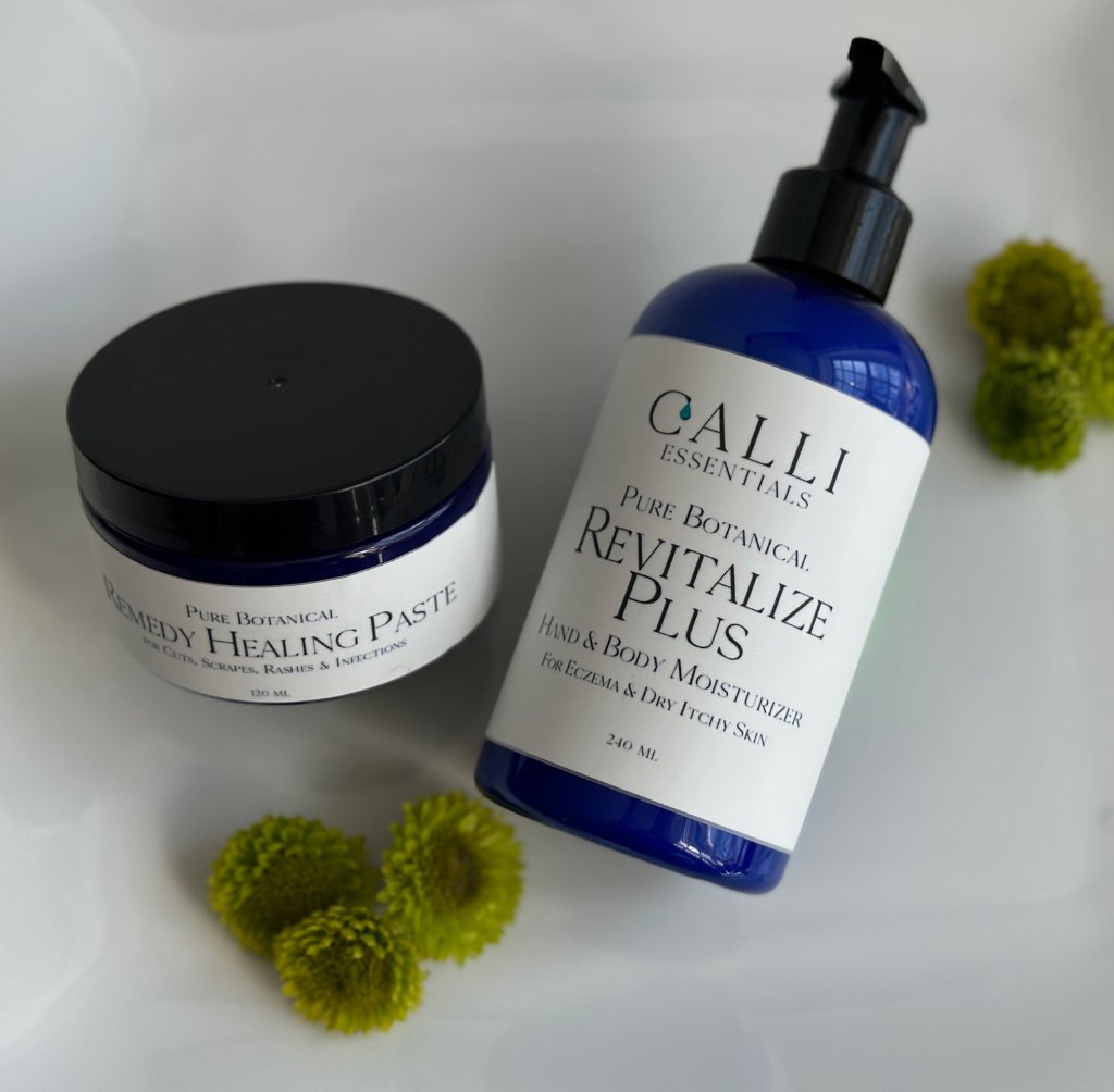 Cream & Healing Salve