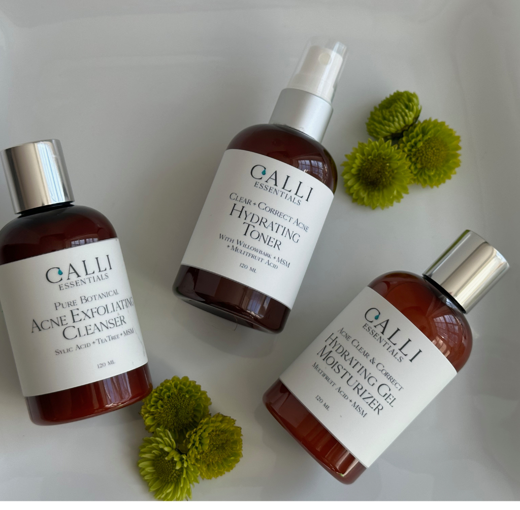 acne product collections