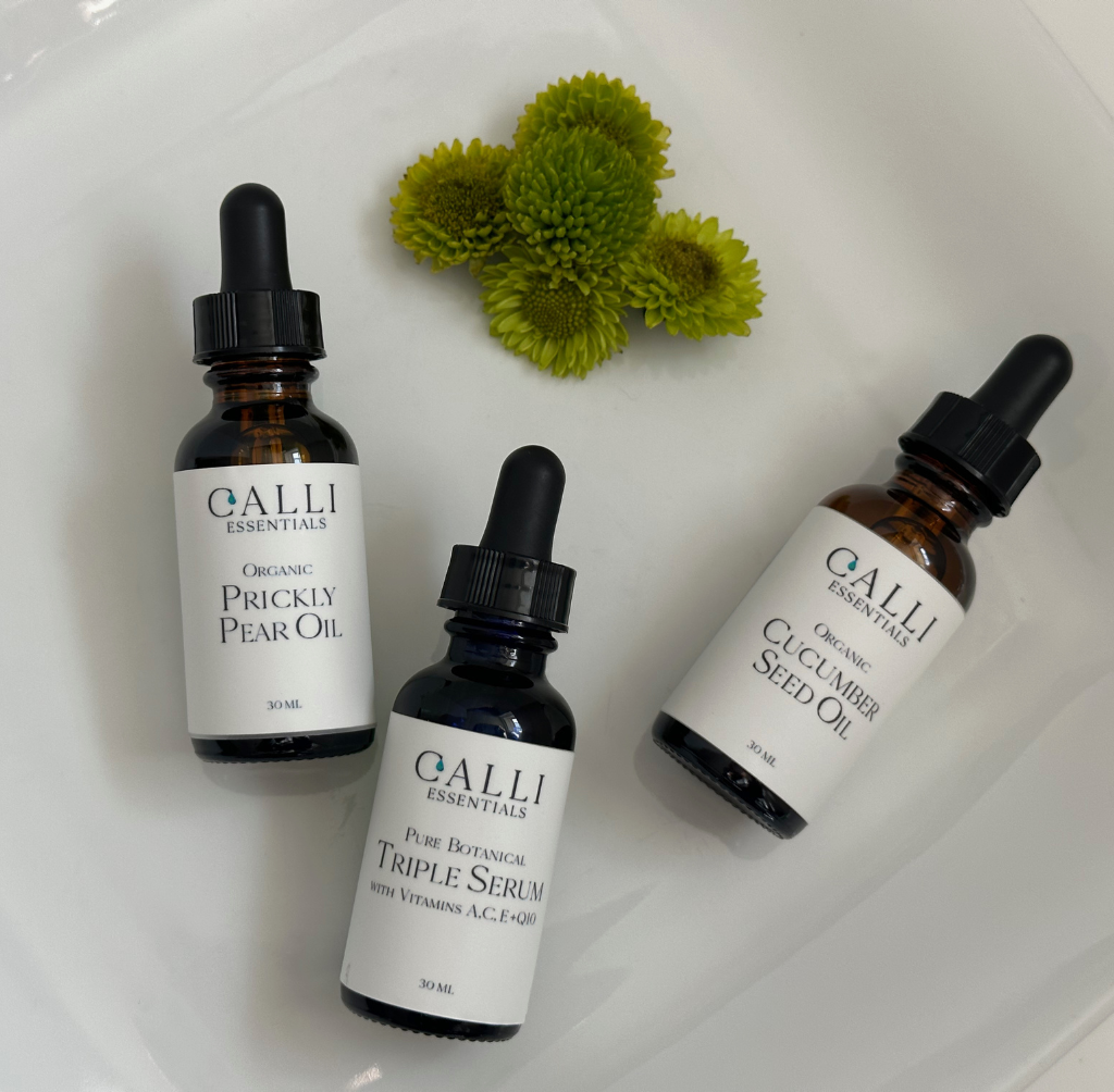 Face serums and oils