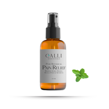Calli Essentials Pure Botanical Pain Relief spray