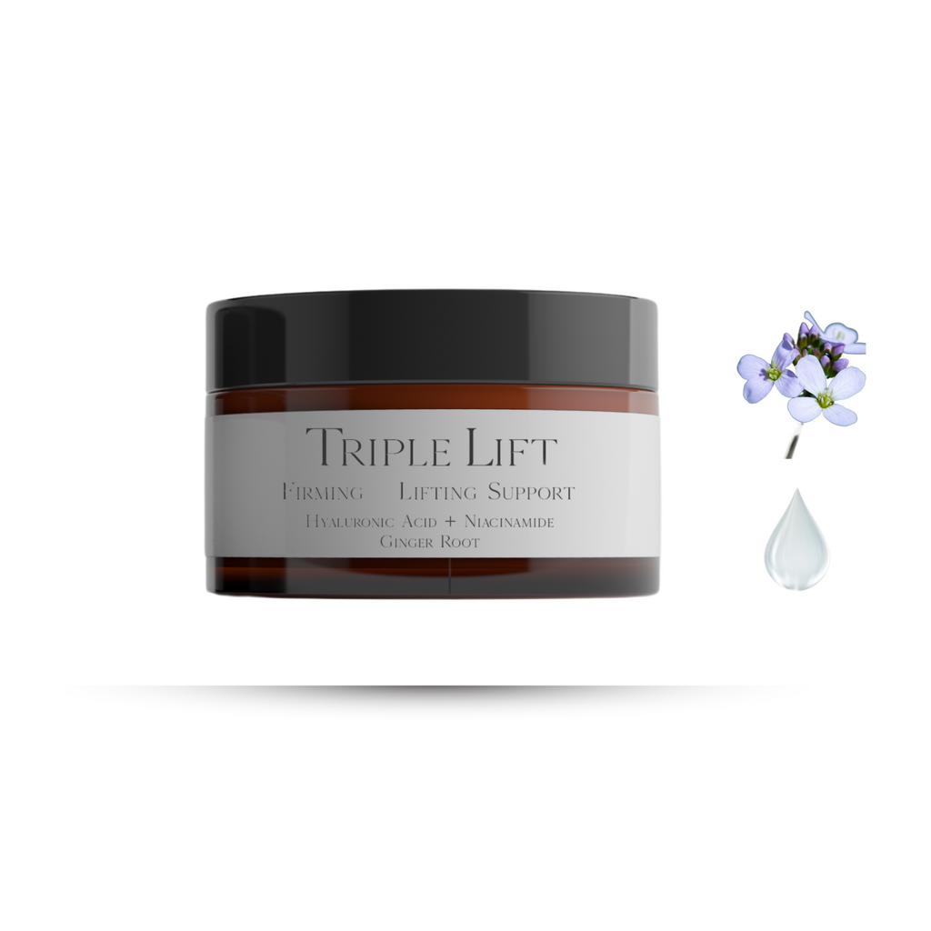 Calli Essentials Triple Lift Cream = Firming and Lifting support