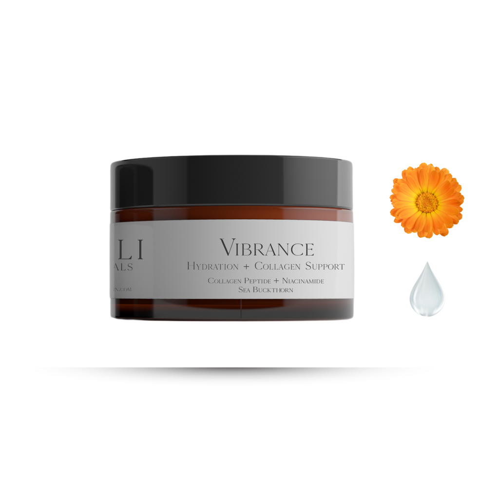 Vibrance Cream Deep Hydration and  Collagen Support Calli Essentials