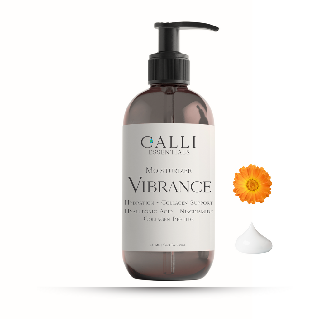 Calli Essentials Vibrance Daily Moisturizer