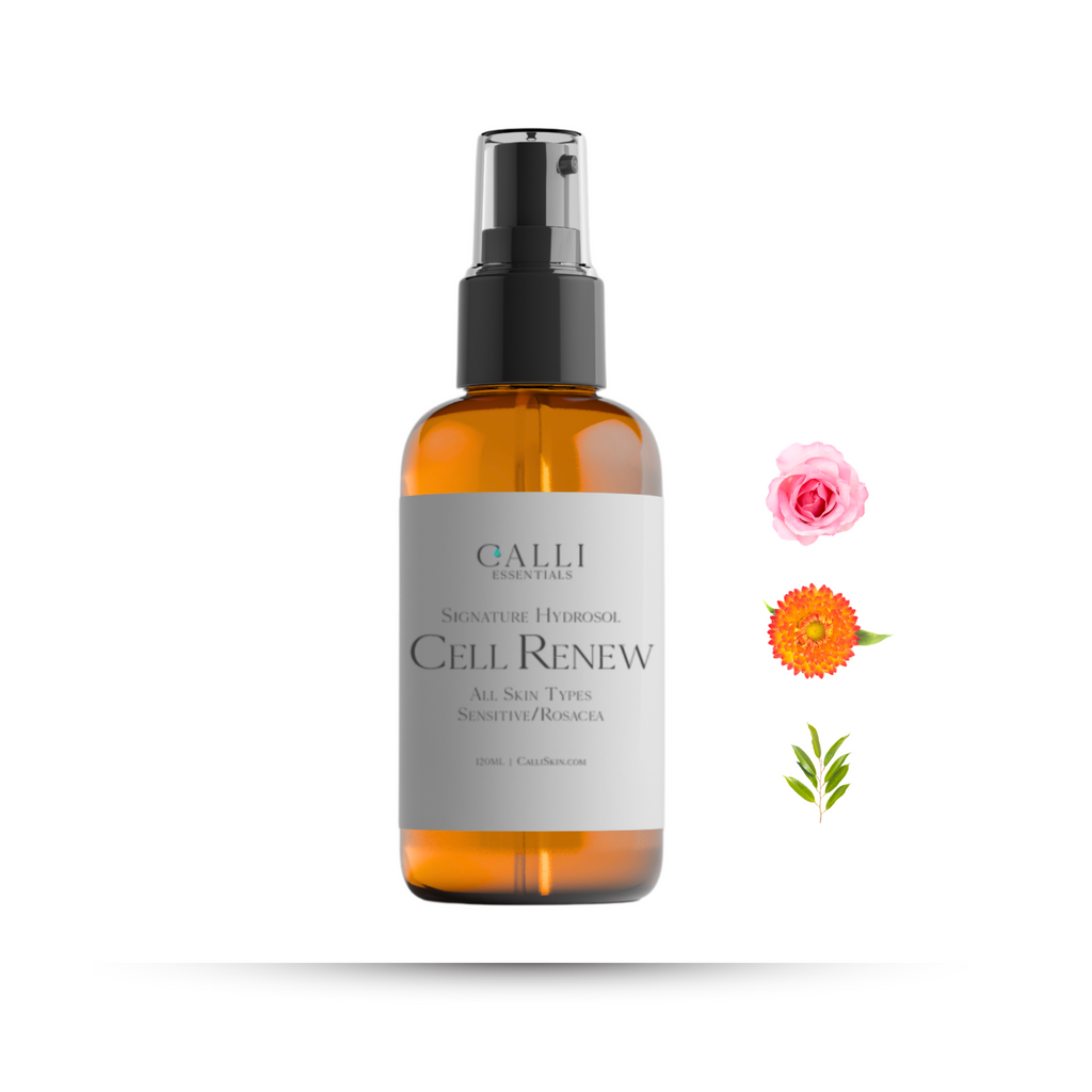 Cell Renew Hydrating Face Mist - Calli Essentials