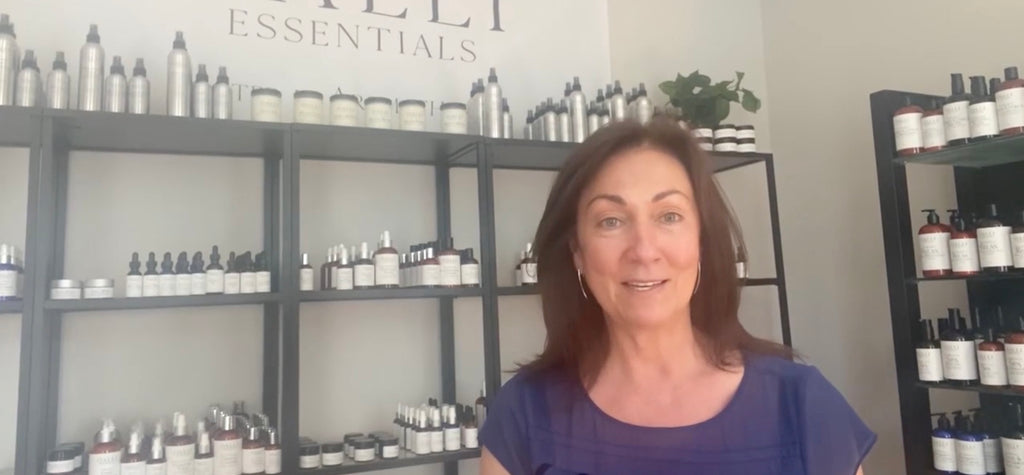 Meet our Founder, Lorelei. Welcome to Calli Essentials. I'm the Founder, Formulator and Internationally Certified Aromatherapist. 