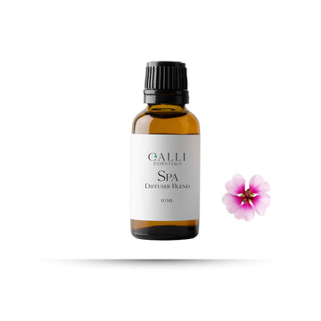 Calli Skin Spa Essential Oil Blend