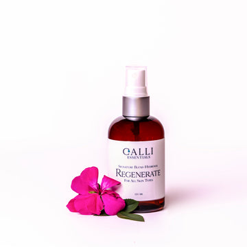 Signature Hydrosol Blend - Regenerate - www.CalliSkin.com