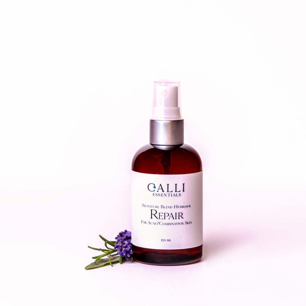 Signature Hydrosol Blend / Skin Repair - www.CalliSkin.com