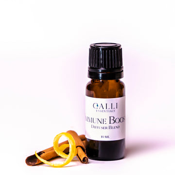 Diffuser Blends / Immune Boost - www.CalliSkin.com