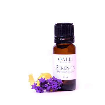 Diffuser Blend - Serenity - www.CalliSkin.com