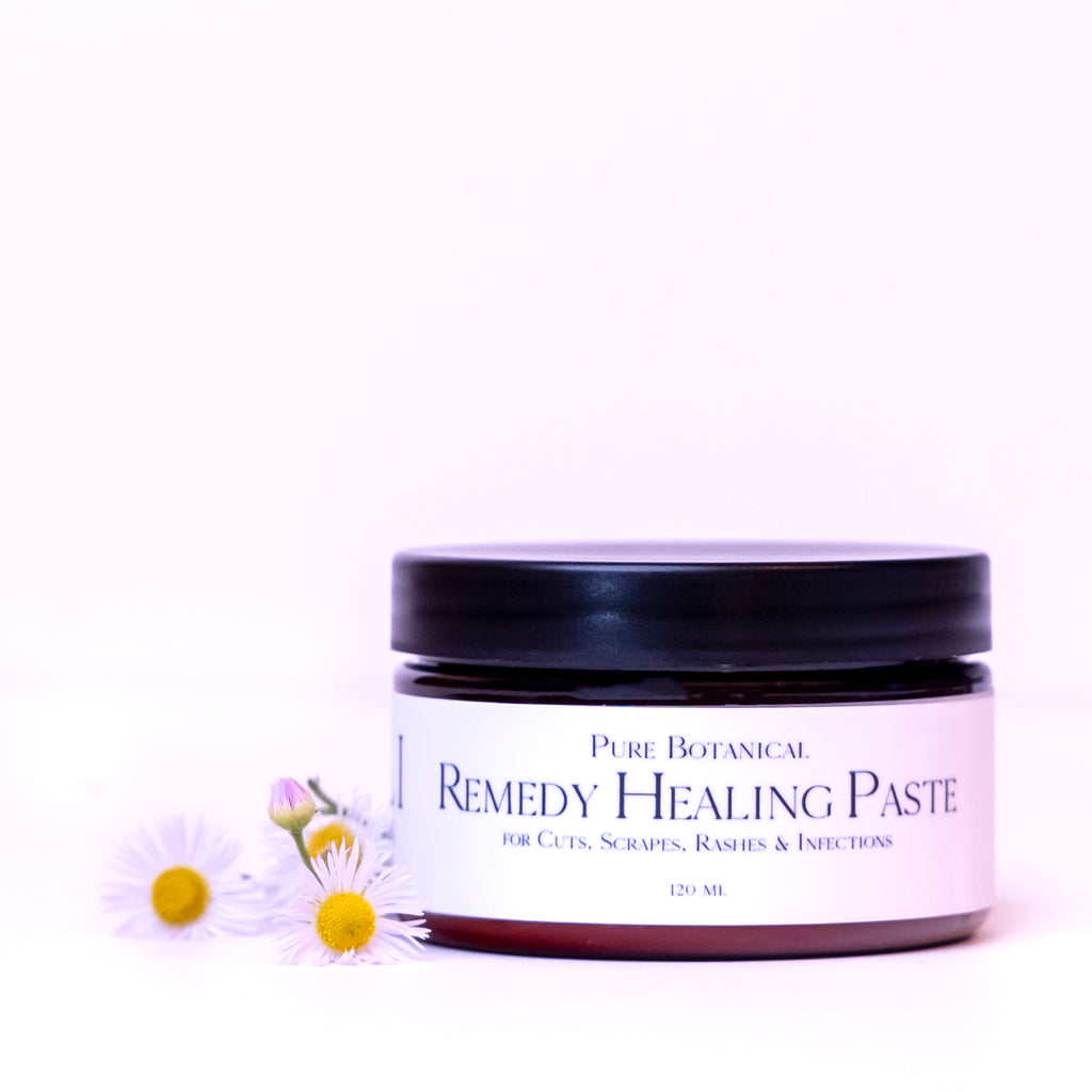 Remedy Healing Paste - www.CalliSkin.com