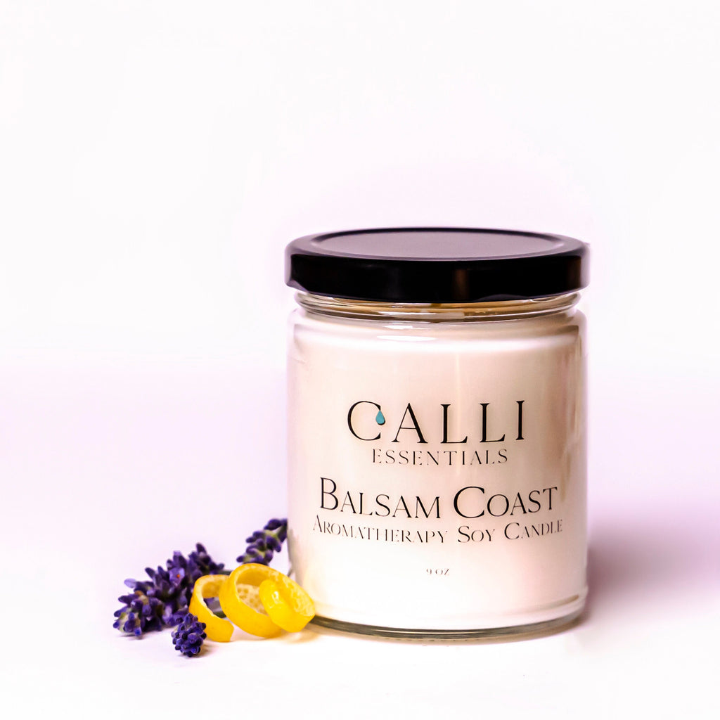 Balsam Coast  Pure  Essential Oil Blend -  Diffuser Oil- Synergy Blend - Tropical Blend